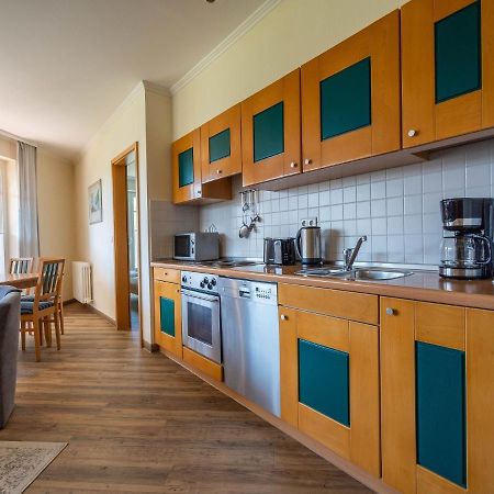 Duenenpark Binz - Komfort Ferienwohnung Mit 1 Schlafzimmer Und Terrasse Im Erdgeschoss 003 Екстер'єр фото