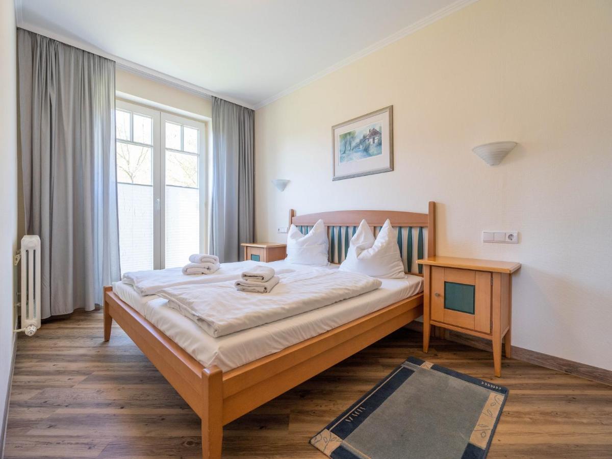 Duenenpark Binz - Komfort Ferienwohnung Mit 1 Schlafzimmer Und Terrasse Im Erdgeschoss 003 Екстер'єр фото